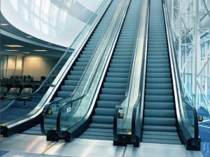 What To Do When Riding Escalators And Moving Walks?